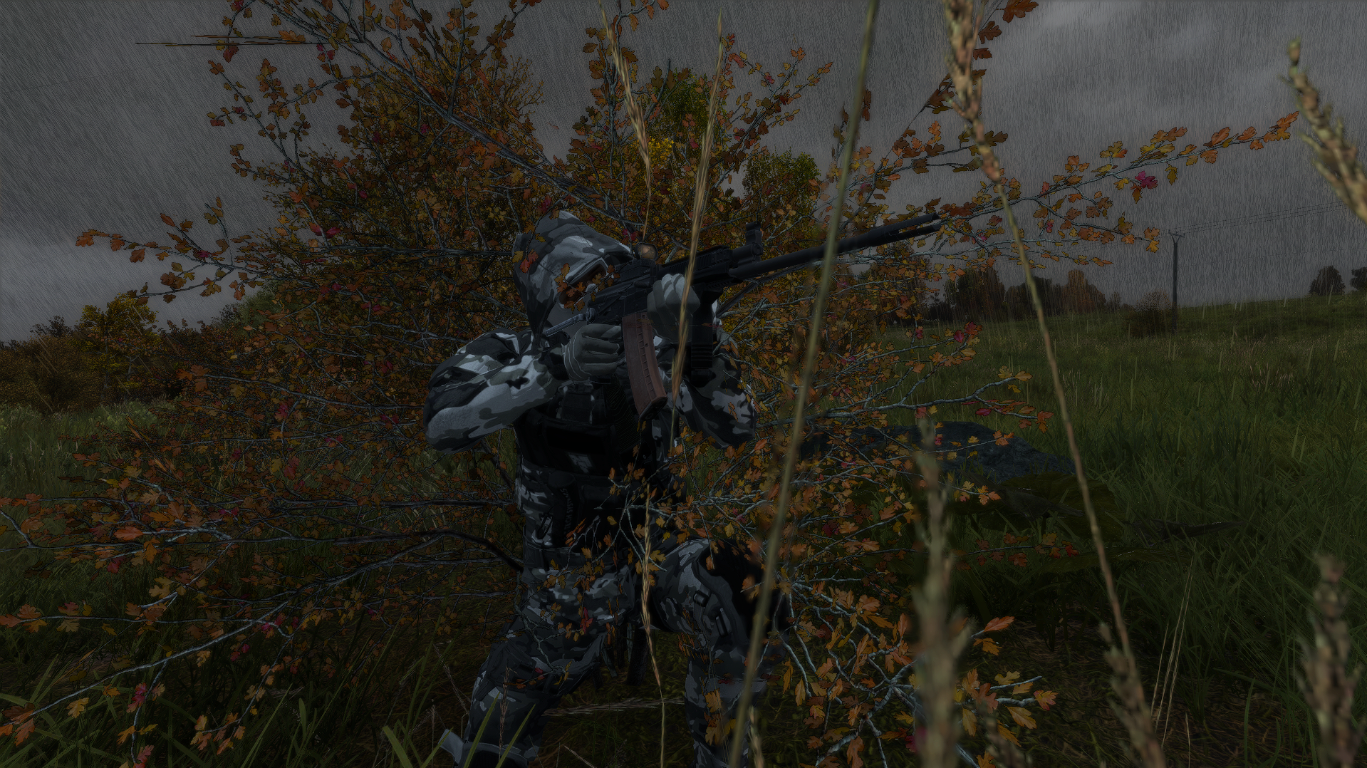 Intenzivní PvP souboje