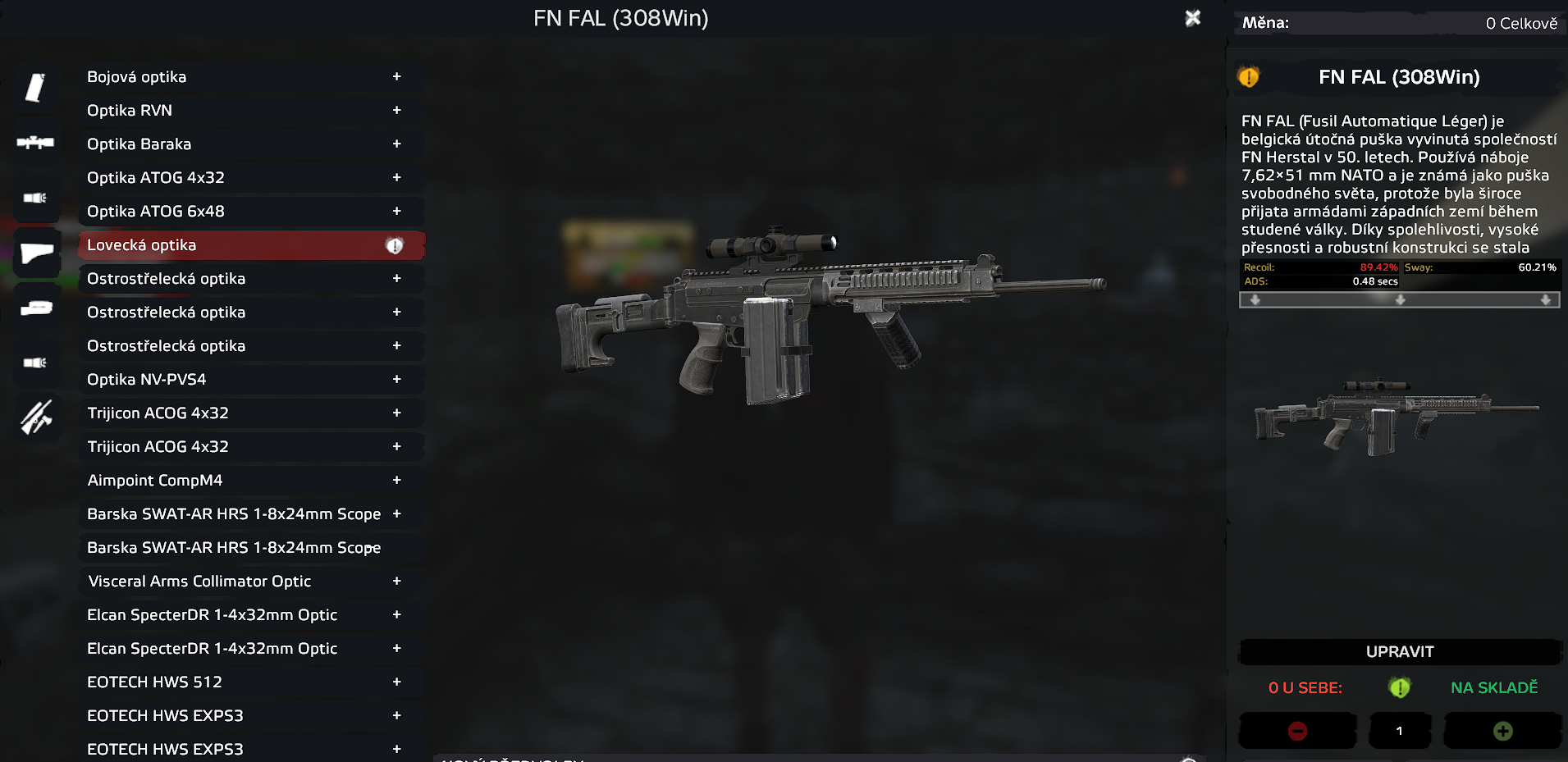 Rozvinutý obchodní systém